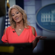 Image for article titled Is Kellyanne Conway the White House Snitch?